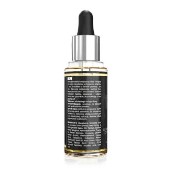 APIS GOOD LIFE Oliwka regenerująca do skórek i paznokci z witaminą E / 30 ml
