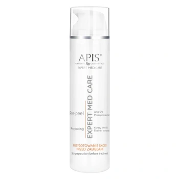 APIS Expert Med Care, Pre-peeling z kwasami AHA 12%, 200 ml