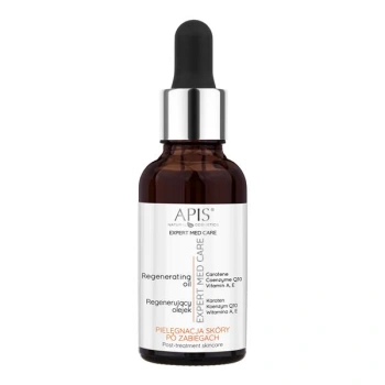 APIS Expert Med Care, Regenerujący olejek z karotenem, 30 ml