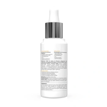 APIS Expert Med Care, Regenerujący olejek z karotenem, 30 ml