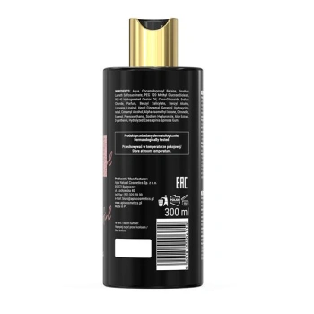 APIS SENSUAL GIRL Zmysłowy żel do mycia ciała / 300 ml