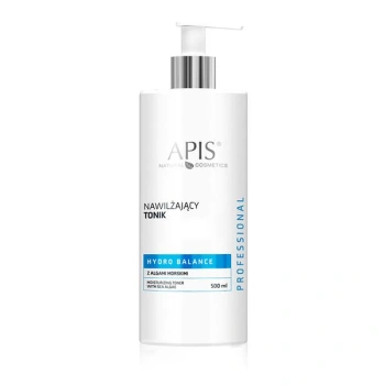 APIS HYDRO BALANCE Nawilżający tonik z algami morskimi / 500 ml