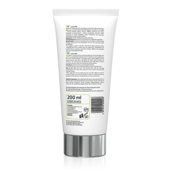 APIS ACNE-STOP Maska oczyszczjąca z czarnym błotem z Morza martwego i zieloną herbatą / 200 ml
