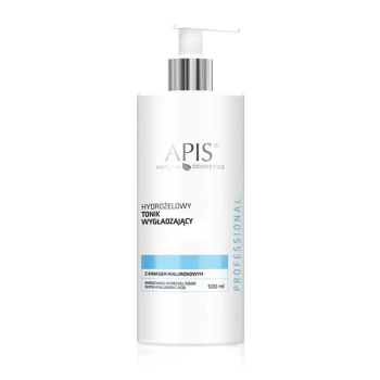APIS Hydrożelowy tonik wygładzający z kwasem hialuronowym / 500 ml