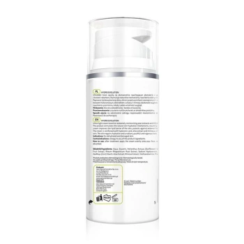 APIS HYDRO EVOLUTION Ultralekki krem ekstremalnie nawilżający z gruszką i rabarbarem AQUAXTREM™ / 100 ml