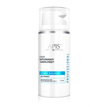 APIS HYDRO BALANCE Krem dotleniająco-nawilżający do twarzy / 100 ml