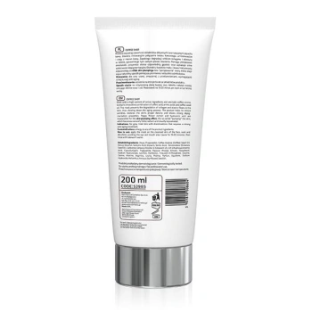 APIS COFFEE SHOT Bioaktywna maska z kwasem kawowym i olejem z nasion kawy / 200 ml