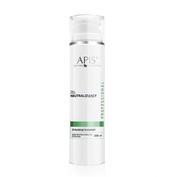APIS Żel neutralizujący (chłodzący) kwasy / 200 ml