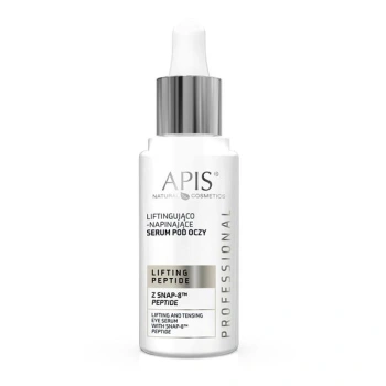 APIS LIFTING PEPTIDE Liftingująco-napinające serum pod oczy z SNAP-8™ peptide / 30 ml