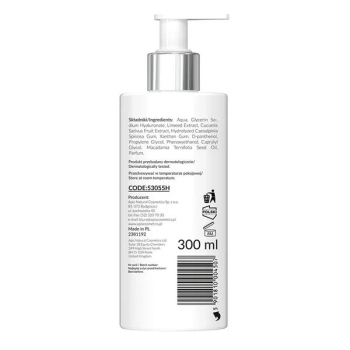 APIS Home terApis Hydrożelowy tonik wygładzający z kwasem hialuronowym / 300 ml