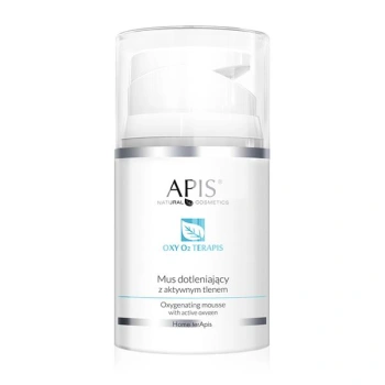 APIS OXY O2 / Home terApis Mus dotleniający z aktywnym tlenem / 50 ml