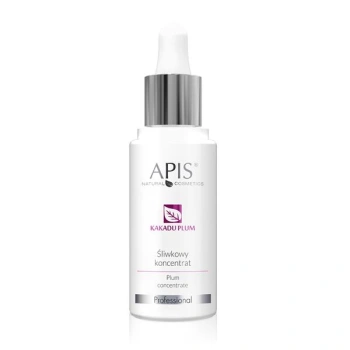 APIS KAKADU PLUM Śliwkowy koncentrat / 30 ml