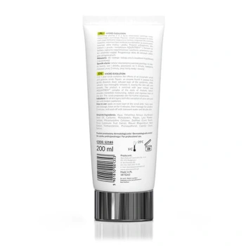 APIS HYDRO EVOLUTION Enzymatyczny peeling gruszkowy do twarzy z lawą wulkaniczną 2w1 / 200 ml