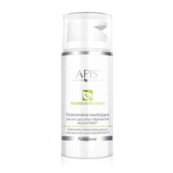 APIS HYDRO EVOLUTION Ekstremalnie nawilżające serum z gruszką i rabarbarem AQUAXTREM™ / 100 ml