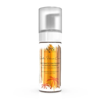 APIS EXOTIC HOME CARE Enzymatyczna pianka do mycia twarzy / 150 ml