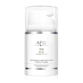 APIS LIFTING PEPTIDE / Home terApis Liftingująco-napinający krem z SNAP-8™ peptide / 50 ml