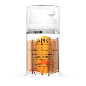 APIS EXOTIC HOME CARE Egzotyczny krem witalizujący / 50 ml
