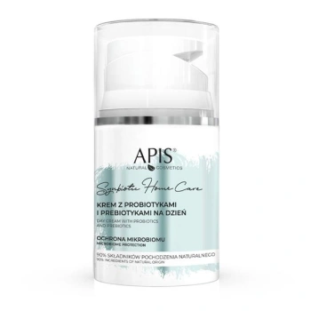 APIS SYNBIOTIC HOME CARE Krem z probiotykami i prebiotykami na dzień / 50 ml