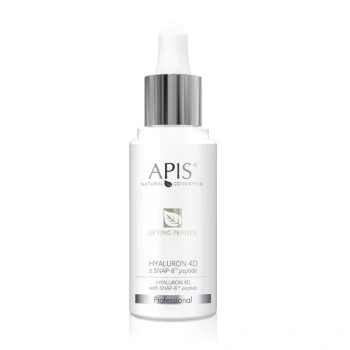 APIS REWOLUCJA W NAWILŻANIU Hyaluron 4D z SNAP-8™ peptide / 30 ml