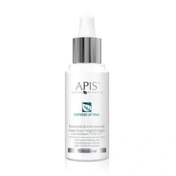 APIS EXPRESS LIFTING Koncentrat intensywnie napinający i wygładzający z kompleksem TENS'UP™ / 30 ml