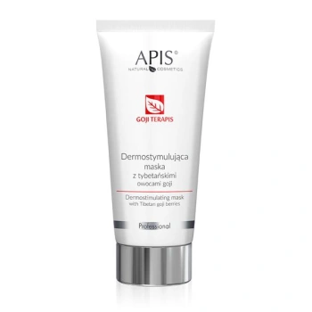 APIS GOJI TERAPIS Dermostymulująca maska z tybetańskimi owocami goji / 200 ml