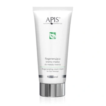 APIS Regenerująca kremo-maska do masażu twarzy / 200 ml