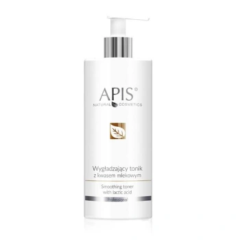 APIS Wygładzający tonik z kwasem mlekowym / 500 ml