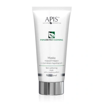 APIS Maska rozpulchniająca z czynnikiem łagodzącym / 200 ml