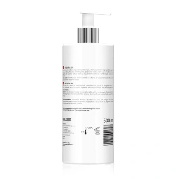 APIS ORIENTAL SPA Oliwka rozgrzewająca z imbirem i cynamonem / 500 ml
