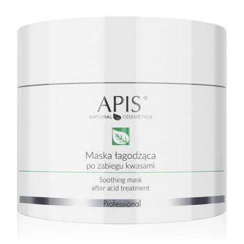 APIS Maska łagodząca po zabiegu kwasami / 200 ml