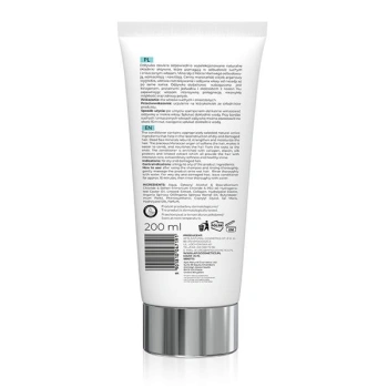 APIS OPTIMA Nawilżająca odżywka do włosów z minerałami z Morza Martwego i olejkiem arganowym / 200 ml