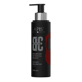 APIS BEARD CARE Szampon do mycia brody / 150 ml