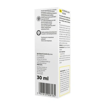 APIS CERAMIDE POWER Odżywczy Glow Booster / 30 ml