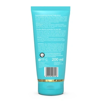APIS HELLO SUMMER Emulsja do opalania ciała z masłem kakaowym SPF 30 / 200 ml