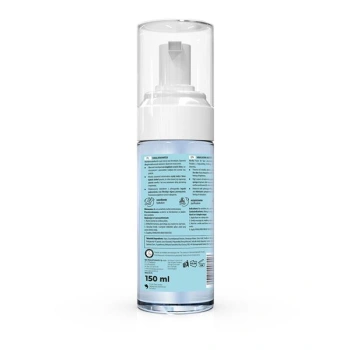 APIS HIMALAYAN WATER Micelarna pianka do mycia twarzy / 150 ml