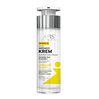 APIS CERAMIDE POWER Odżywczy krem na dzień / 50 ml