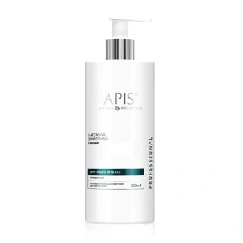 APIS API-PODO INTENSE Intensywnie wygładzający krem do suchych stóp / 500 ml