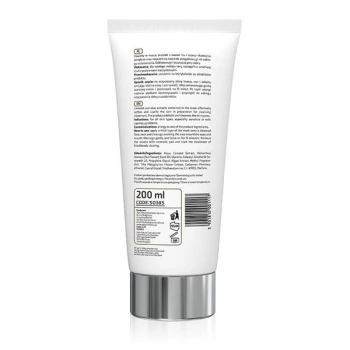 APIS Maska rozpulchniająca z siemieniem lnianym (pod wapozon lub bez) / 200 ml