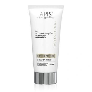 APIS LIFTING PEPTIDE Żel do ultradźwięków liftingująco-napinający z SNAP-8™ peptide / 200 ml