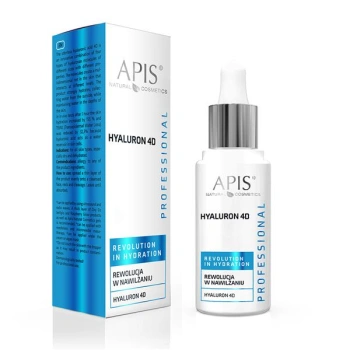 APIS REWOLUCJA W NAWILŻANIU Hyaluron 4D / 30 ml
