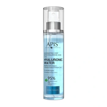 APIS Mgiełka dotleniająca z kwasem hialuronowym 2w1 / 150 ml