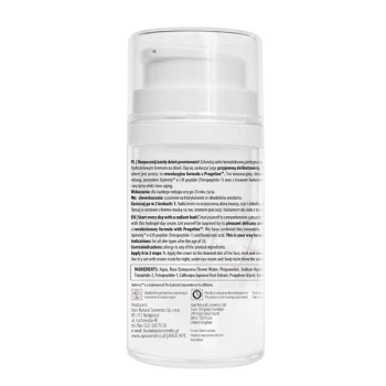 APIS AGELESS BEAUTY WITH PROGELINE Hydrożelowy krem na dzień z progeliną / 50ml