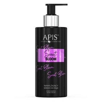 APIS SWEET BLOOM Nawilżający krem do rąk / 300 ml