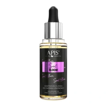 APIS SWEET BLOOM Odżywcza oliwka do skórek i paznokci / 30 ml