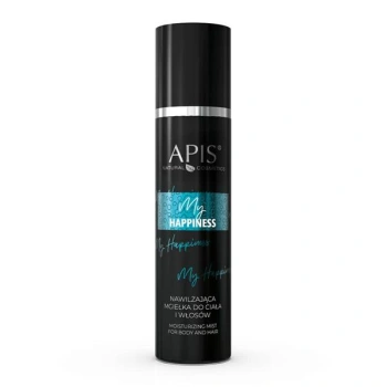 APIS MY HAPPINESS Nawilżająca mgiełka do ciała i włosów /150 ml