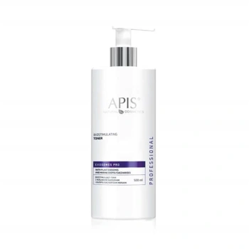 APIS EXOSOMES PRO Biostymulujący tonik z roślinnymi egzosomami / 500ml
