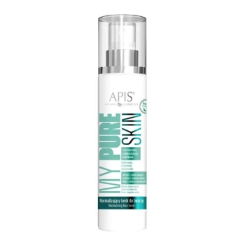 APIS MY PURE SKIN Normalizujący tonik do twarzy / 150 ml