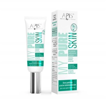 APIS MY PURE SKIN Krem punktowy przeciw niedoskonałościom/ 15 ml