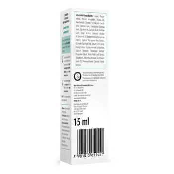 APIS MY PURE SKIN Krem punktowy przeciw niedoskonałościom/ 15 ml
