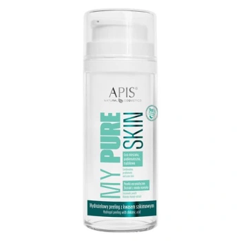 APIS MY PURE SKIN Hydrożelowy peeling z kwasem szikimowym/ 100 ml